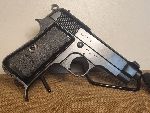 PISTOLA SEMIAUTOMATICA - MARCA BERETTA - MODELLO 34 R.E. SERIE G - CALIBRO 9 CORTO - 9X17