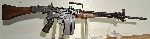 CARABINA SEMIAUTOMATICA - MARCA SIG - MODELLO 510-4 - CALIBRO 308 Win.