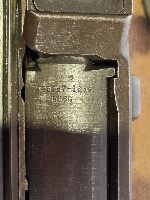 CARABINA SEMIAUTOMATICA CON BAIONETTA - MARCA SPRINGFIELD - MODELLO GARAND M1 - CALIBRO 30.06 4371