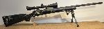 CARABINA AD OTTURATORE - MARCA REMINGTON - MODELLO 700 - CALIBRO 308