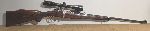 CARABINA AD OTTURATORE - MARCA MANNLICHER SCHOENAUER - MODELLO MC - CALIBRO 6,5x68