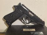 PISTOLA SEMIAUTOMATICA - MARCA WALTHER - MODELLO PP ULM - CALIBRO 7,65 BROWNING