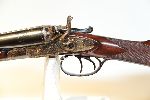 DOPPIETTA - MARCA LANCELOT LIEGE - MODELLO CANI ESTERNI - CALIBRO 12 847