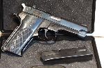 PISTOLA SEMIAUTOMATICA - MARCA SMITH & WESSON - MODELLO 59 - CALIBRO 9X19